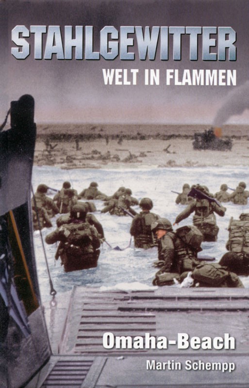 Stahlgewitter – Welt in Flammen