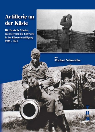 Artillerie an der Küste