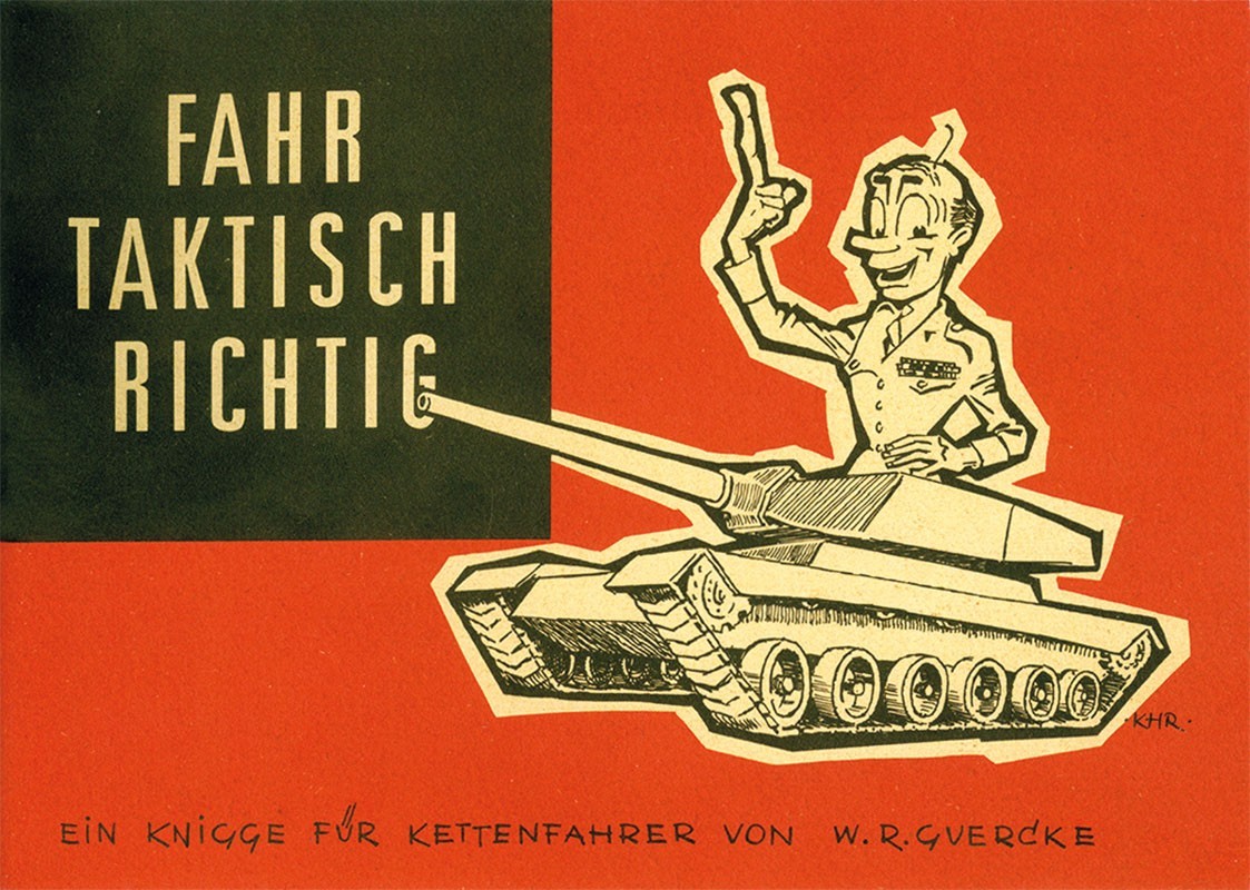 Fahr taktisch richtig