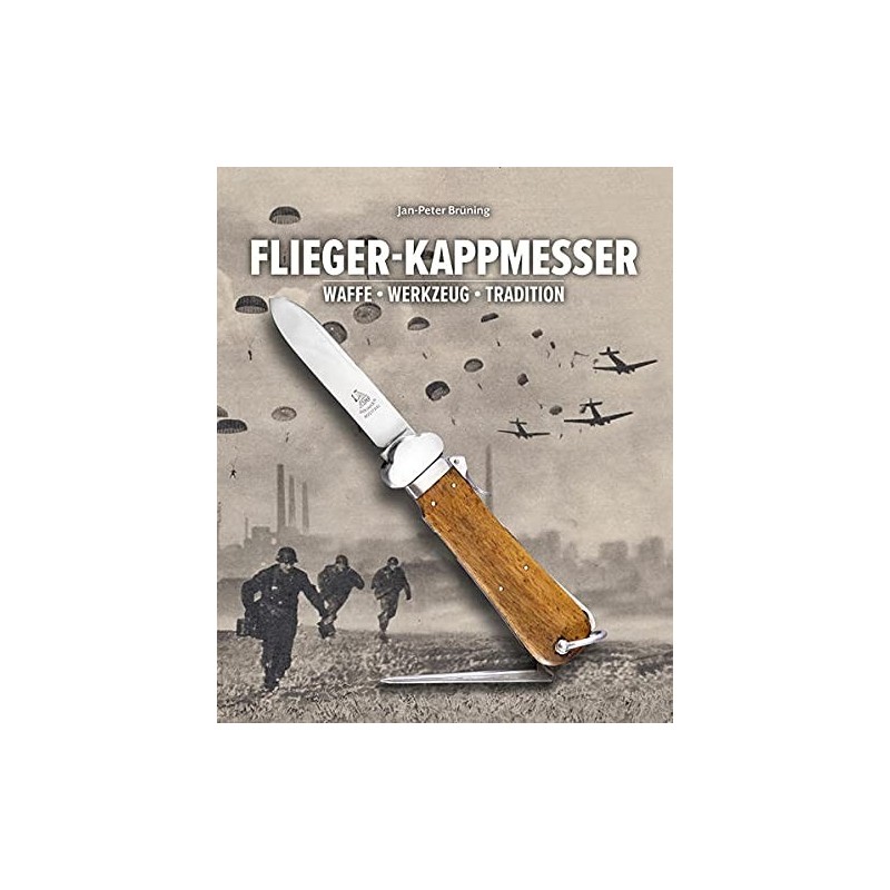 Flieger-Klappmesser