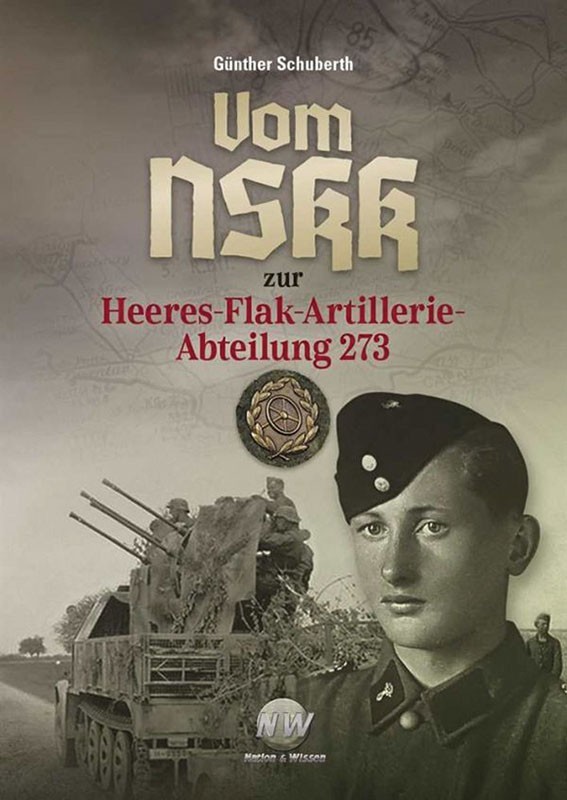 Vom NSKK zur Heeres-Flak-Artillerie-Abteilung 273