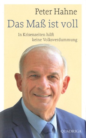 Hahne, Das Maß ist voll
