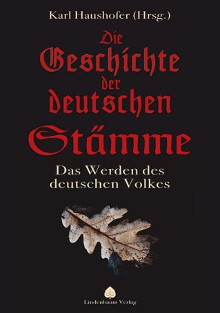 Die Geschichte der deutschen Stämme