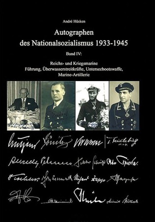 Autographen des Nationalsozialismus 1919-1945