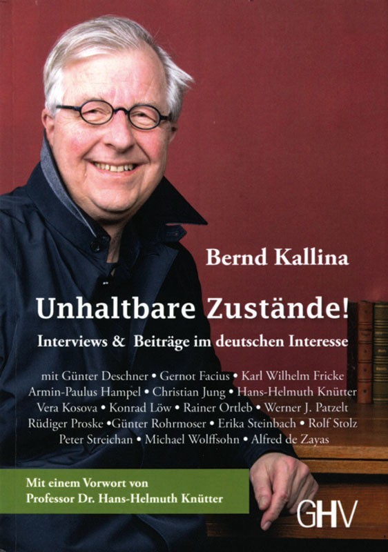 Unhaltbare Zustände!
