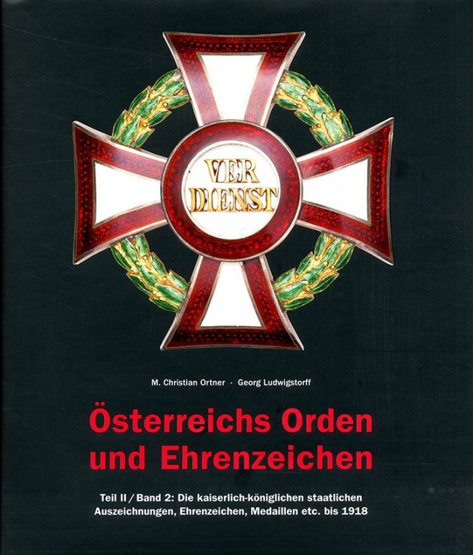 Österreichs Orden und Ehrenzeichen