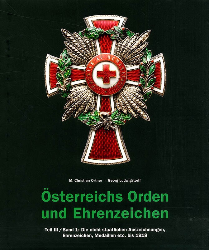 Österreichs Orden und Ehrenzeichen