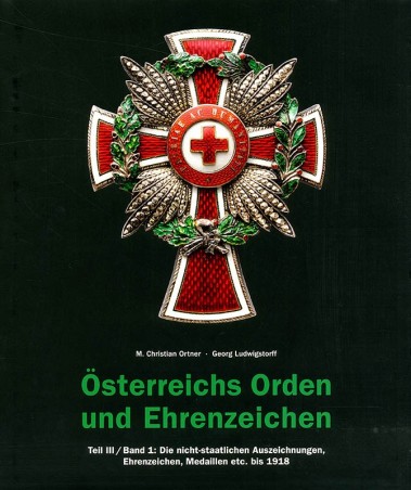 Österreichs Orden und Ehrenzeichen