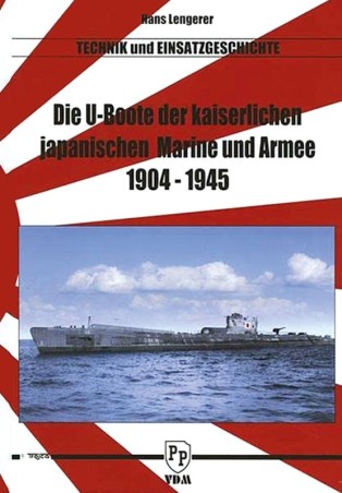 Die U-Boote der kaiserlichen japanischen Marine