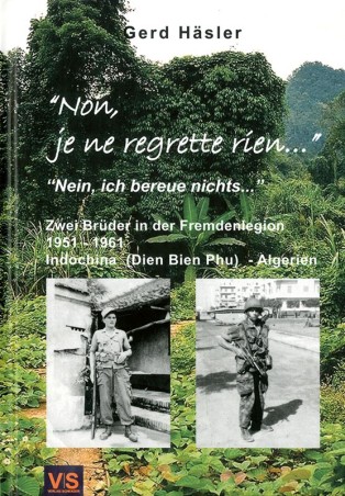 Nein, ich bereue nichts...