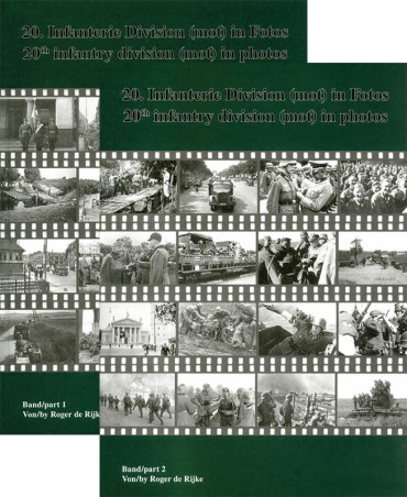 20. Infanterie Division im Fotos