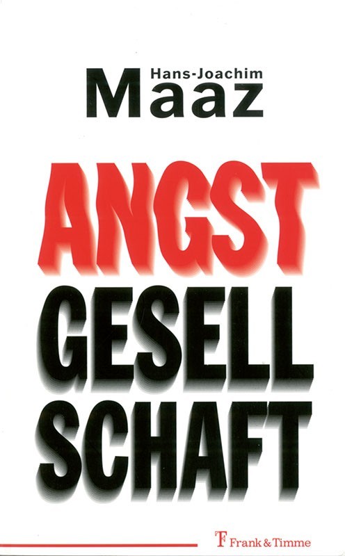 Angstgesellschaft
