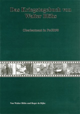 Das Kriegstagebuch von Walter Blöhs