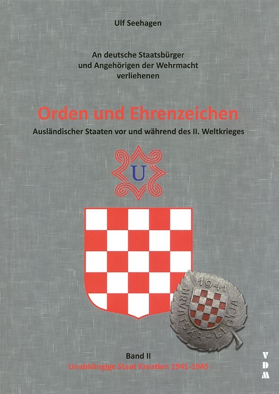Orden und Ehrenzeichen