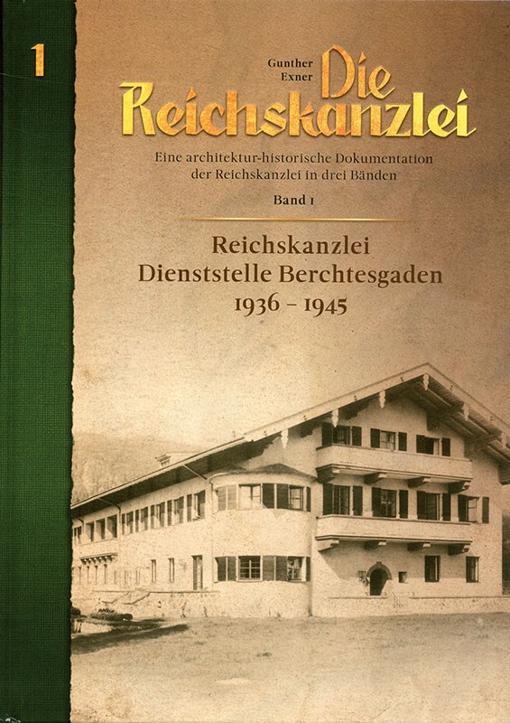 Die Reichskanzlei