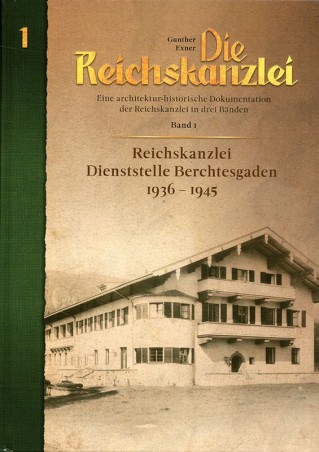 Die Reichskanzlei
