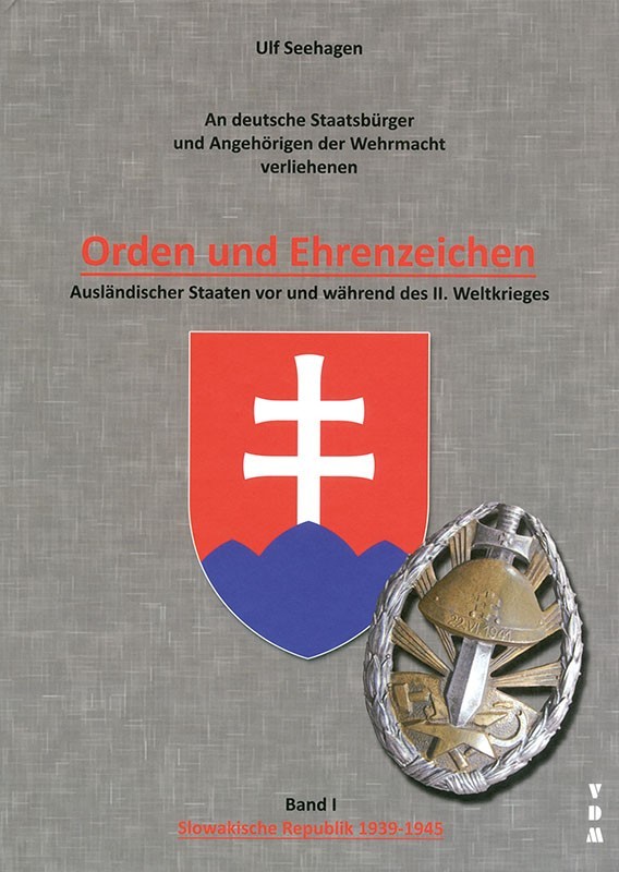 Orden und Ehrenzeichen