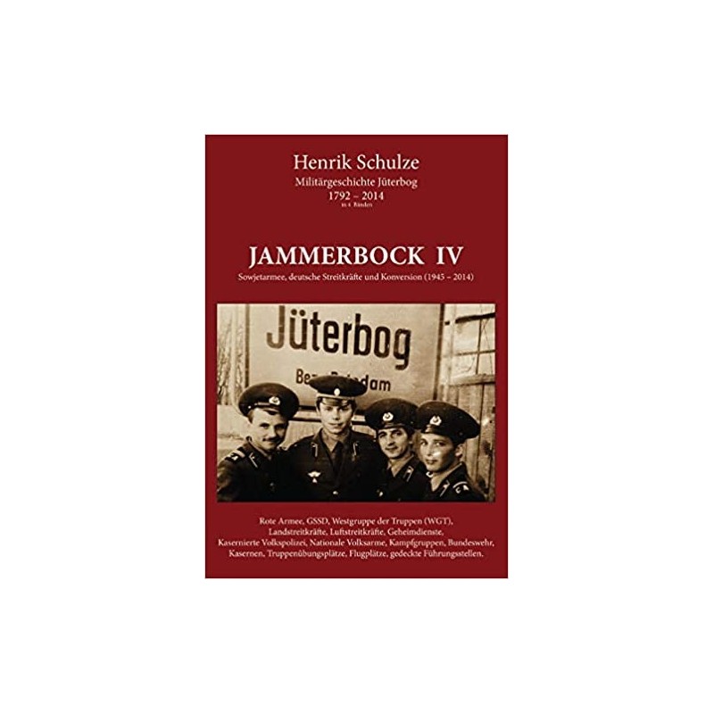 Jammerbock IV