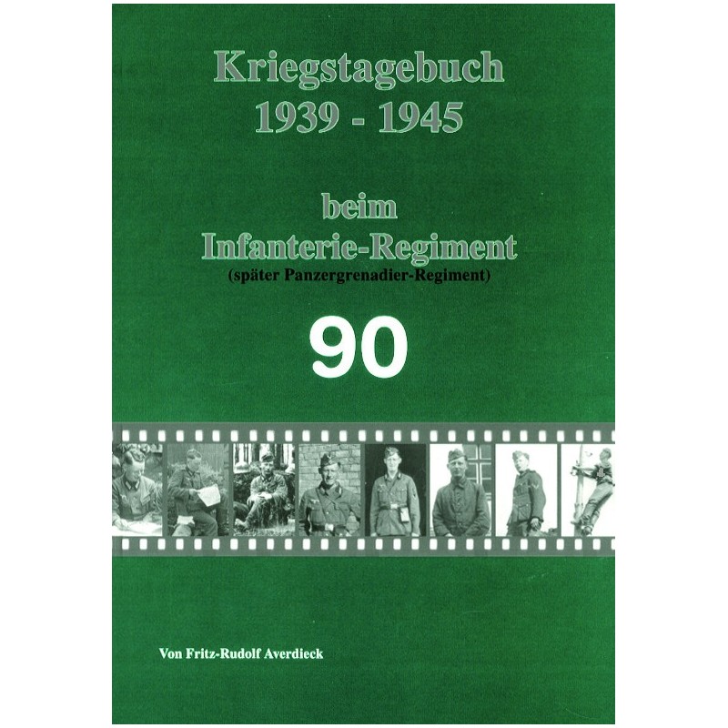 Kriegstagebuch 1939-1945