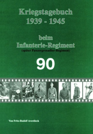 Kriegstagebuch 1939-1945