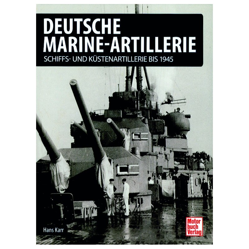 Deutsche Marineartillerie
