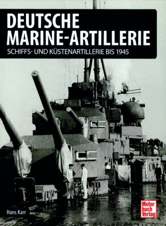 Deutsche Marineartillerie