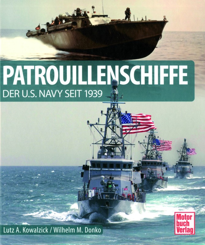 Patrouillenschiffe