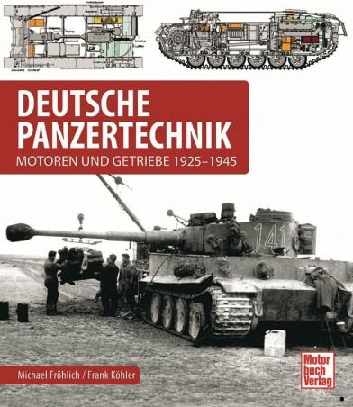 Deutsche Panzertechnik