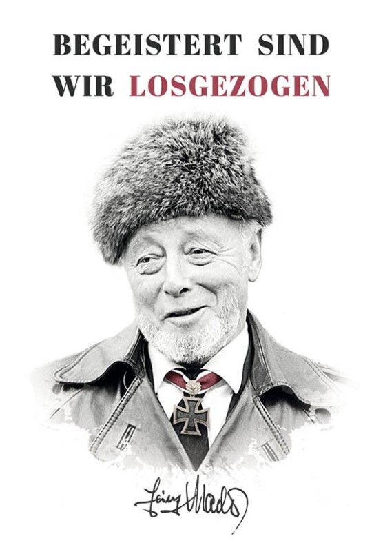 Begeistert sind wir losgezogen