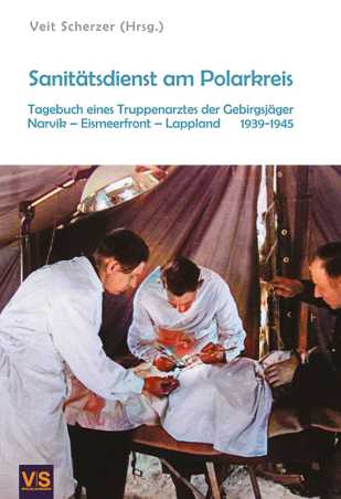 Sanitätsdienst am Polarkreis