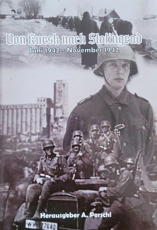Von Kursk nach Stalingrad