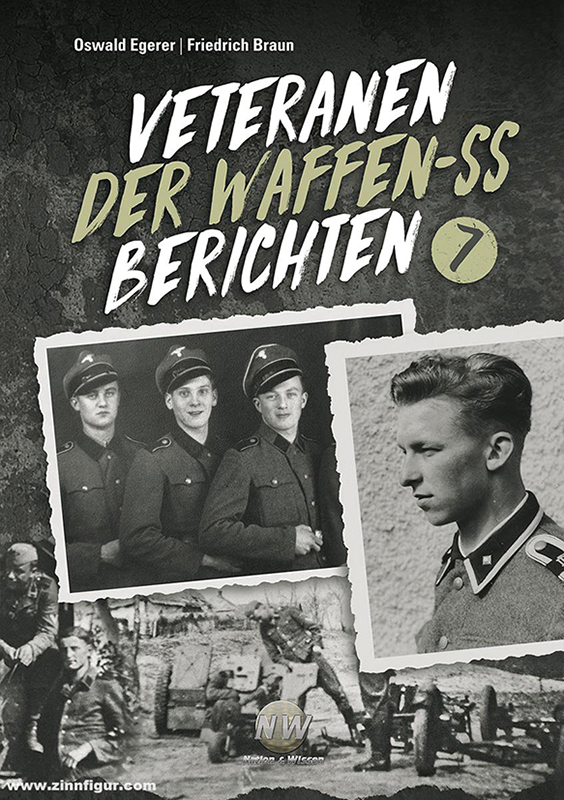 Veteranen der Waffen-SS berichten