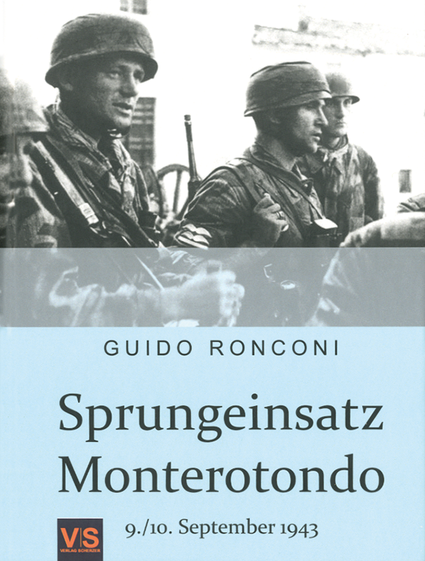 Sprungeinsatz Monterotondo