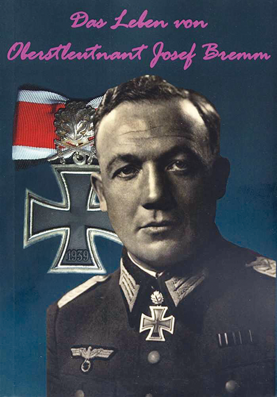 Das Leben von Oberstleutnant Josef Bremm