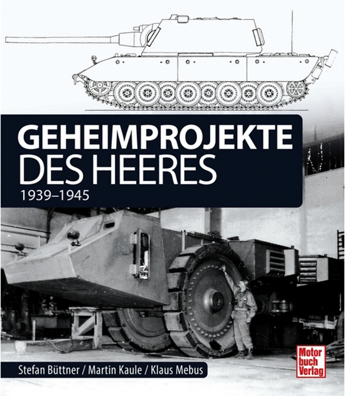 Geheimprojekte des Heeres