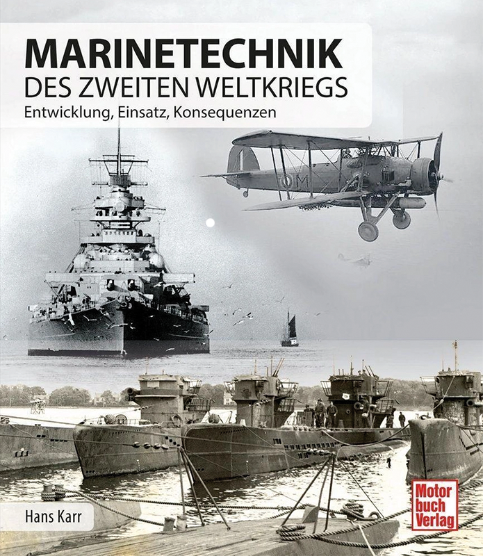 Marinetechnik des Zweiten Weltkriegs