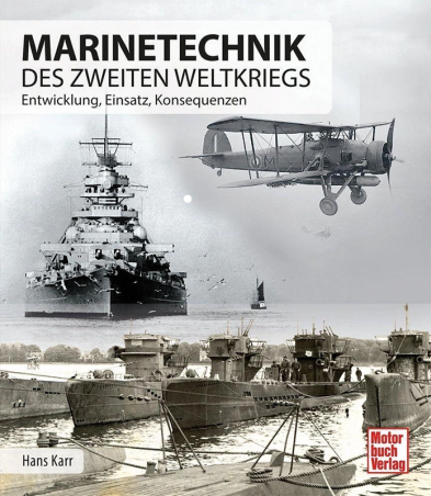 Marinetechnik des Zweiten Weltkriegs