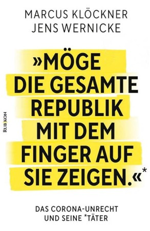 "Möge die gesamte Republik mit dem Finger auf sie zeigen."