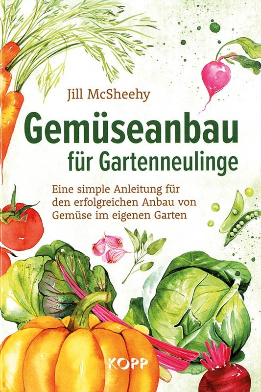 Gemüseanbau für Gartenneulinge