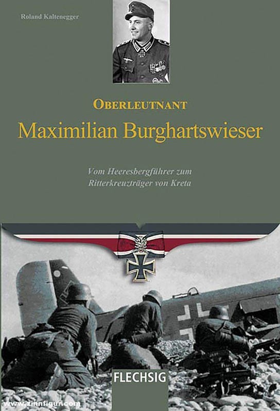 Oberleutnant Maximilian Burghartswieser