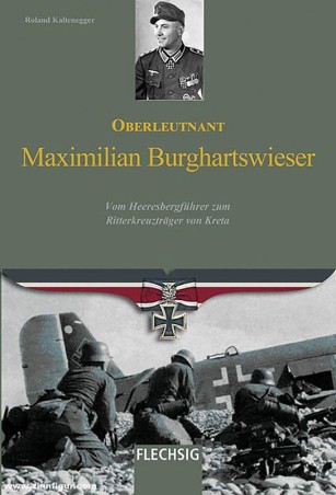 Oberleutnant Maximilian Burghartswieser