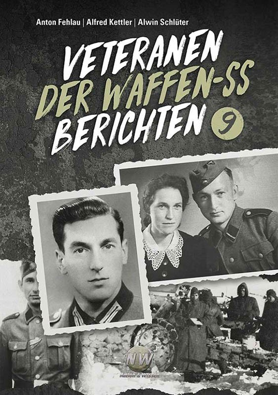 Veteranen der Waffen SS berichten