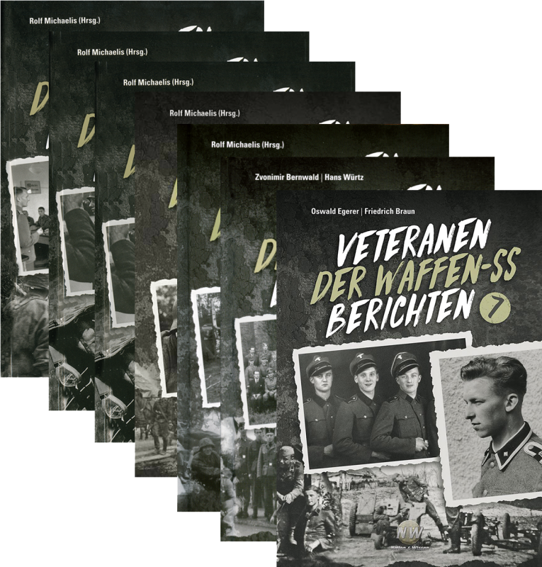 Veteranen der Waffen-SS berichten