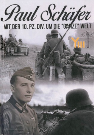 Mit der 10. Panzer-Division um die "ganze" Welt