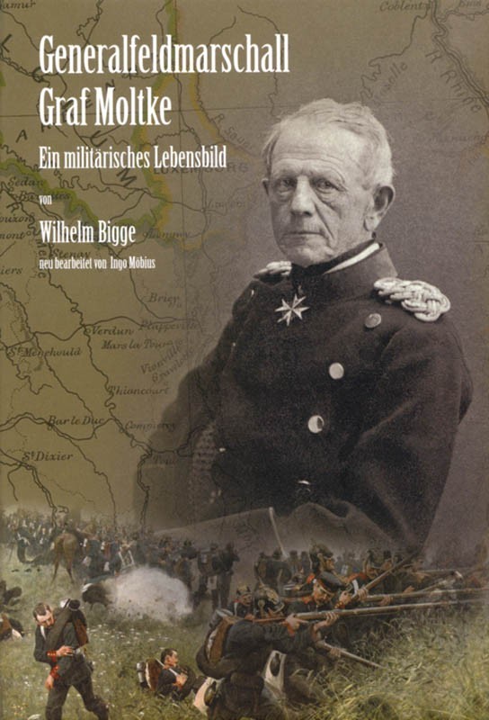 Generalfeldmarschall Graf Moltke