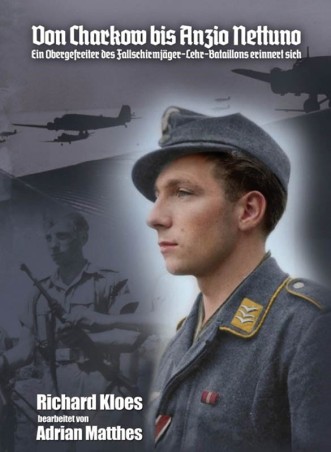 Von Charkow bis Anzio Nettuno - Ein Obergefreiter