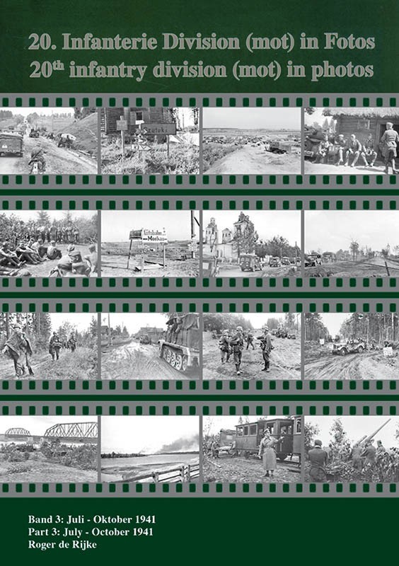 20. Infanterie Division im Foto, Band 3