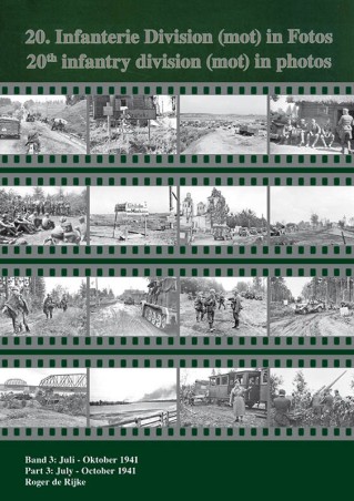 20. Infanterie Division im Foto, Band 3