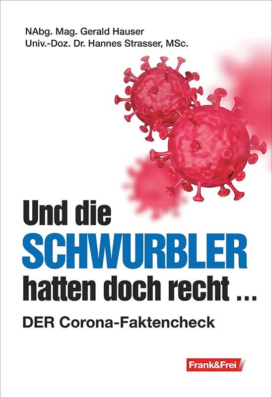 Und die Schwurbler hatten doch recht...