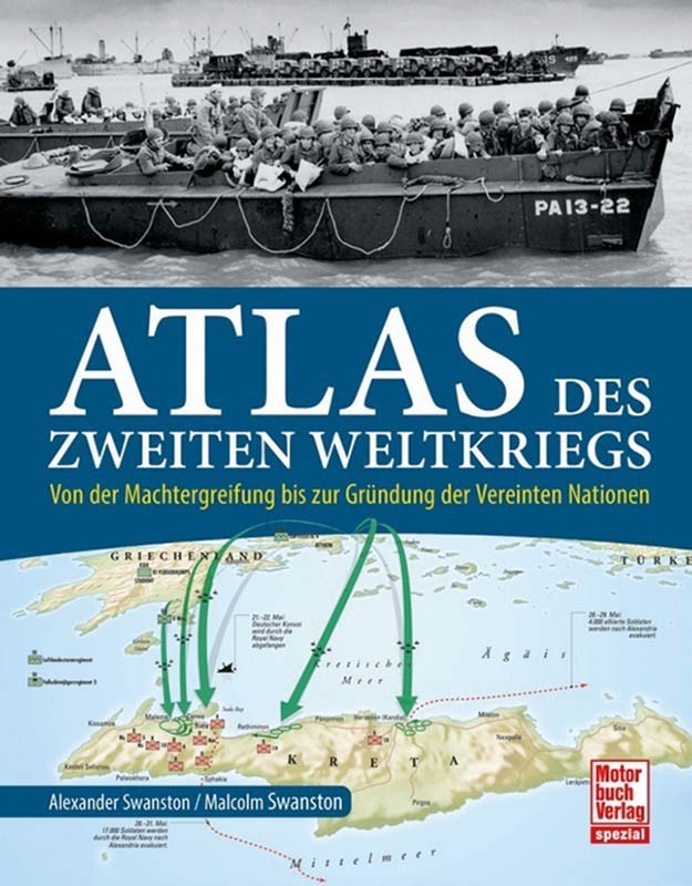 Atlas des ZWeiten Weltkriegs